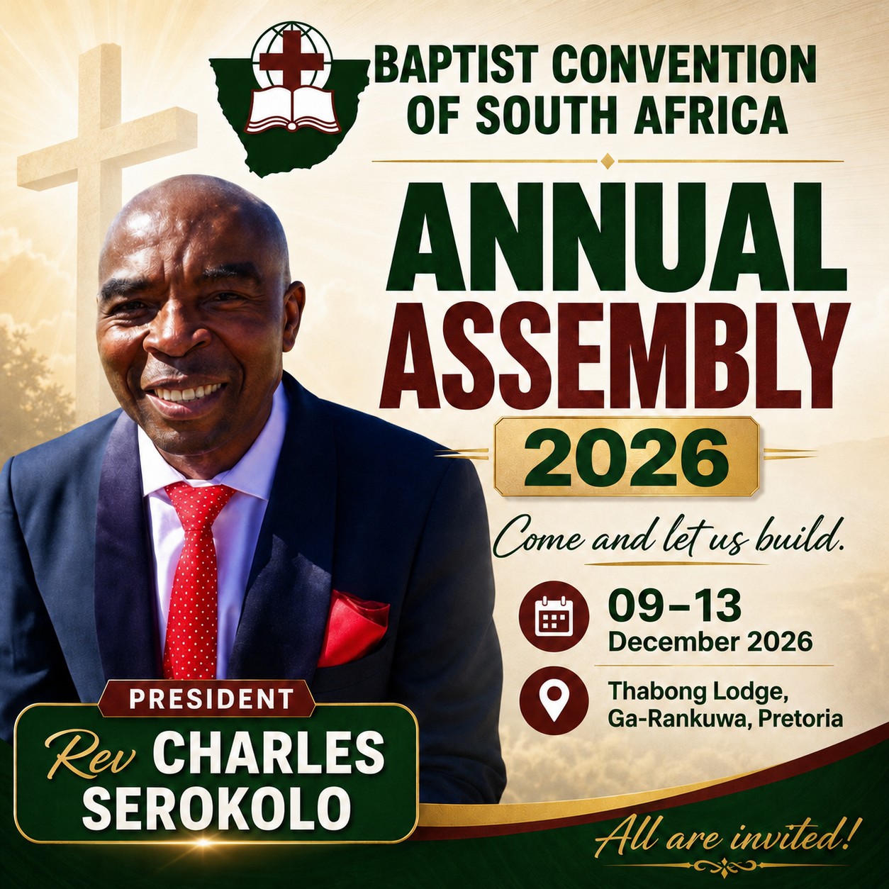 BCSA 2026 Assembly poster