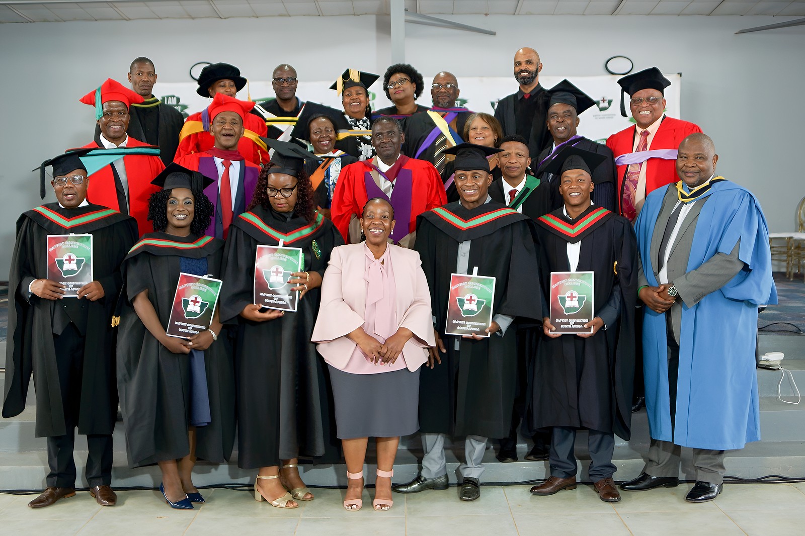 BCSA Graduation Group Photo